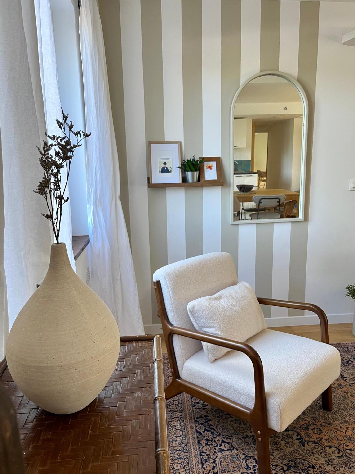 Le Pistachier - Maison Cozy Avec Jardin Privatif Сен-Жан-де-Веда Экстерьер фото