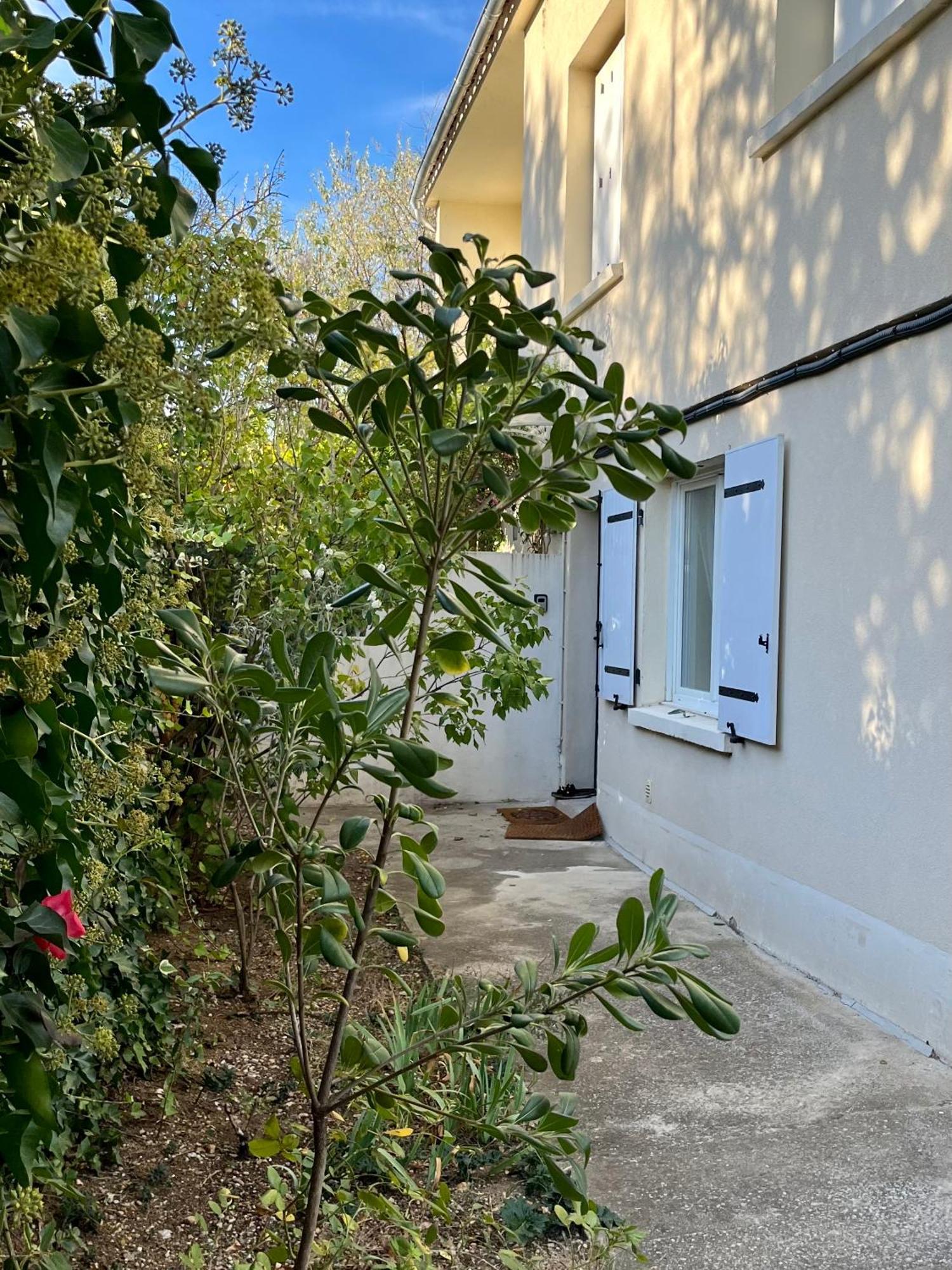 Le Pistachier - Maison Cozy Avec Jardin Privatif Сен-Жан-де-Веда Экстерьер фото