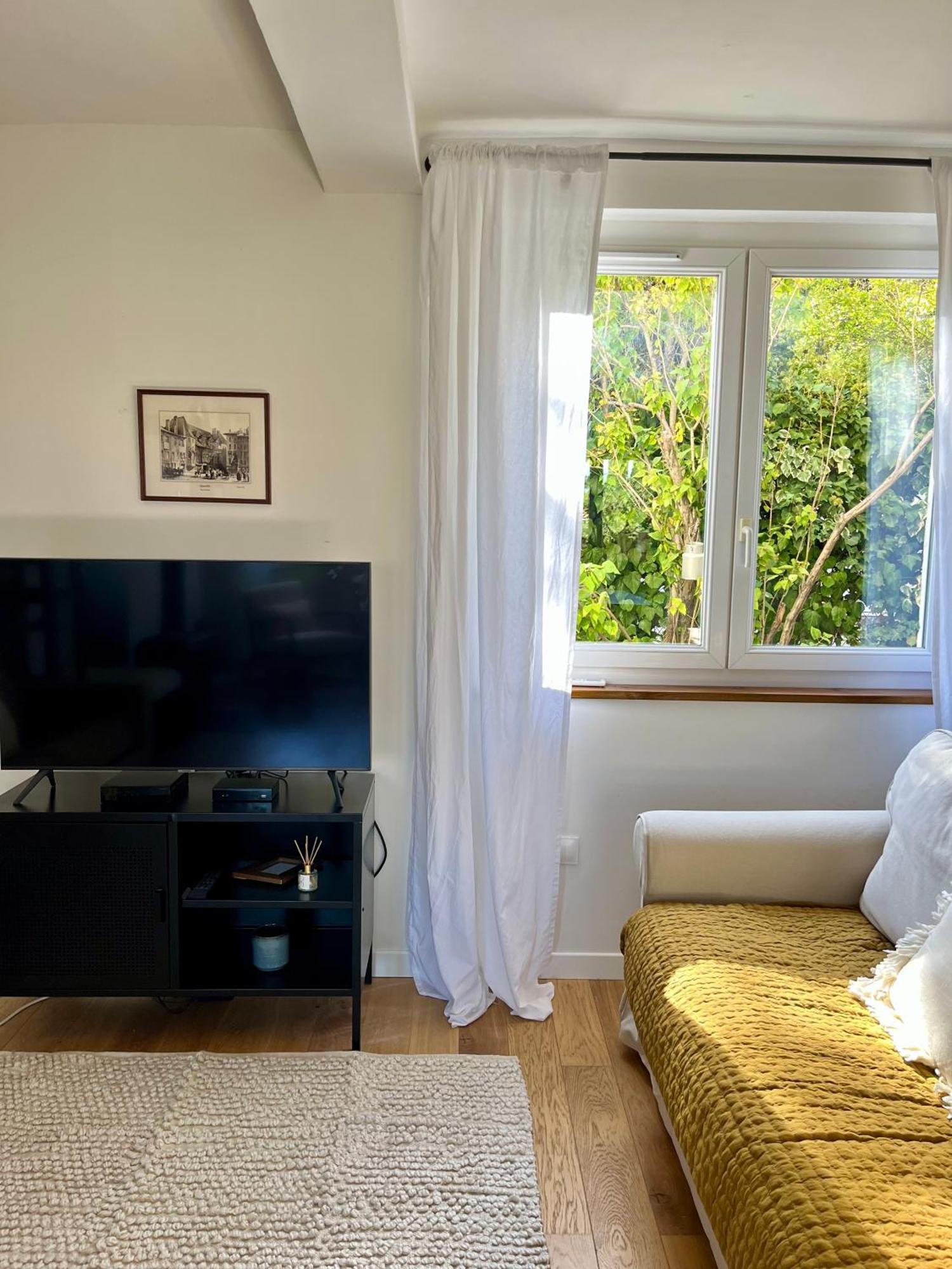 Le Pistachier - Maison Cozy Avec Jardin Privatif Сен-Жан-де-Веда Экстерьер фото